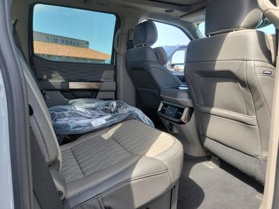 2026 Ford F-350SD Platinum DRW