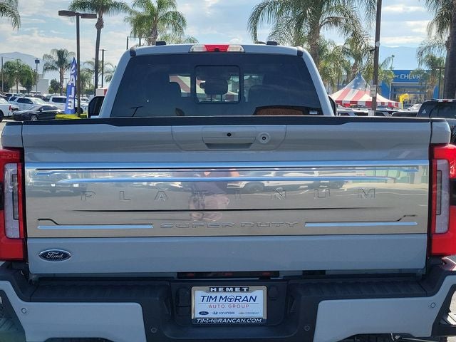 2026 Ford F-350SD Platinum DRW