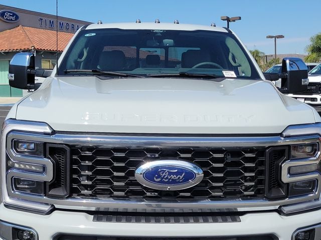 2026 Ford F-350SD Platinum DRW