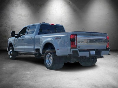 2026 Ford F-350SD Platinum DRW