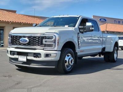 2026 Ford F-350SD Platinum DRW