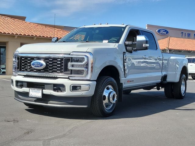 2026 Ford F-350SD Platinum DRW