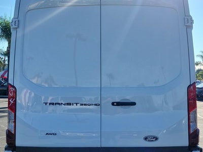 2026 Ford Transit-350 XL