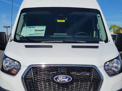 2026 Ford Transit-350 XL