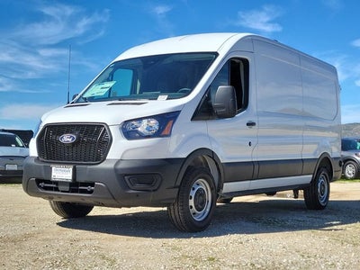 2026 Ford Transit-250 Base