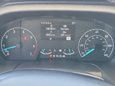 2023 Ford Transit-350 Base