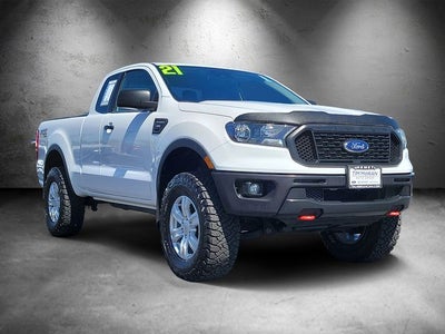 2021 Ford Ranger XL