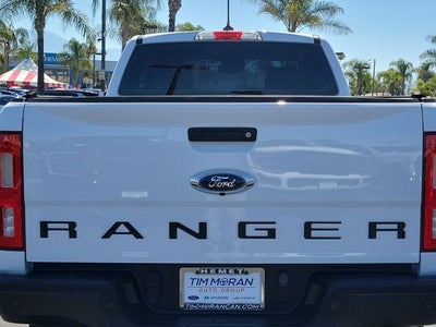 2021 Ford Ranger XL