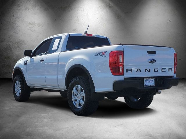 2021 Ford Ranger XL