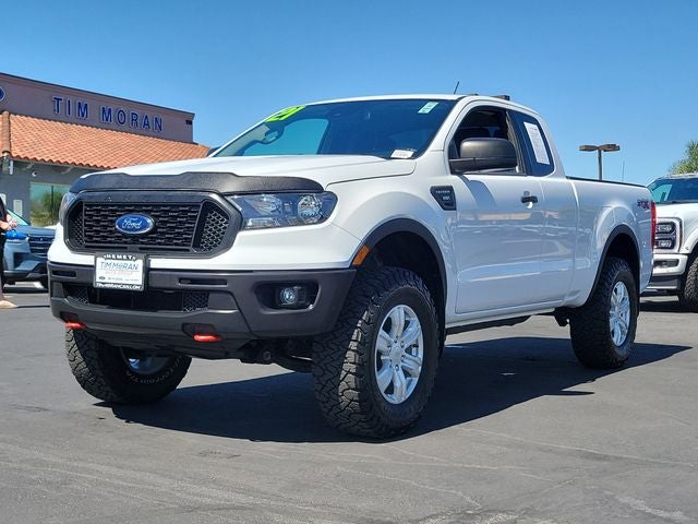 2021 Ford Ranger XL