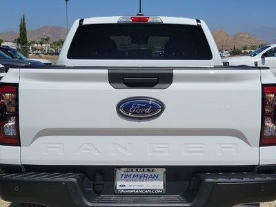 2026 Ford Ranger XL
