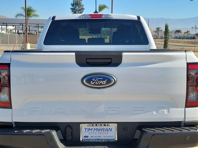 2026 Ford Ranger XL