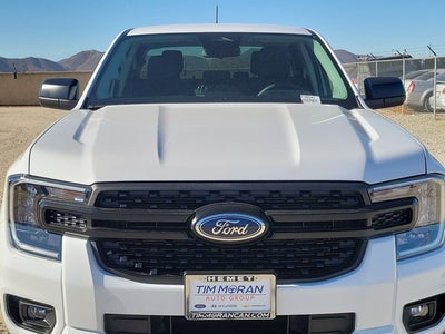 2026 Ford Ranger XL
