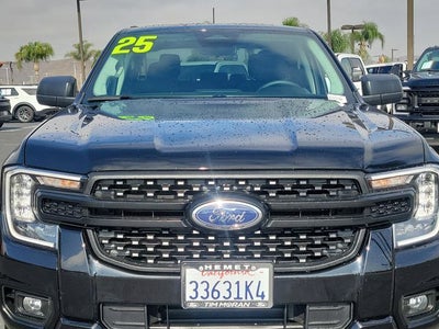 2025 Ford Ranger XL