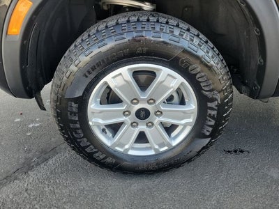 2025 Ford Ranger XL