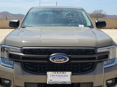 2026 Ford Ranger XL
