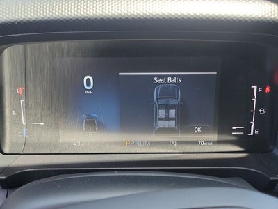 2026 Ford Ranger XL