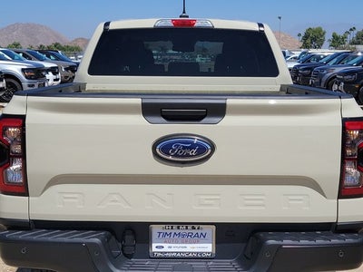 2026 Ford Ranger XL