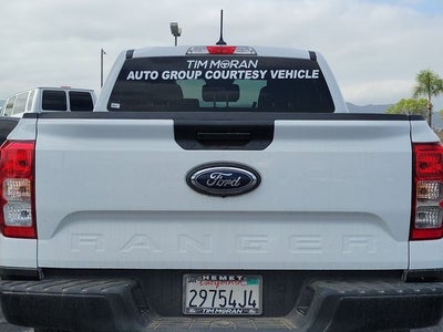 2025 Ford Ranger XL