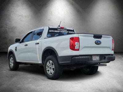 2025 Ford Ranger XL