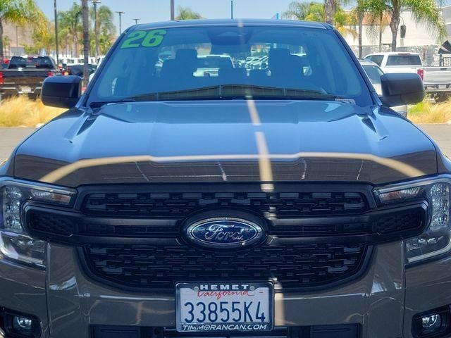 2026 Ford Ranger XL