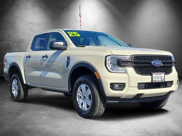 2025 Ford Ranger XL