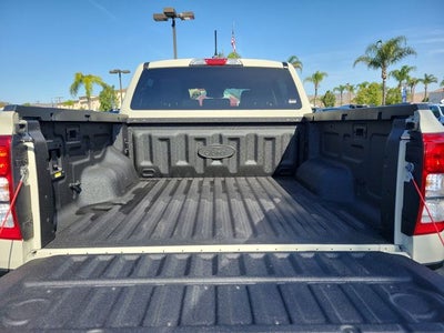 2025 Ford Ranger XL