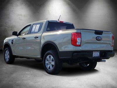 2025 Ford Ranger XL