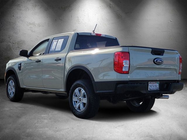 2025 Ford Ranger XL