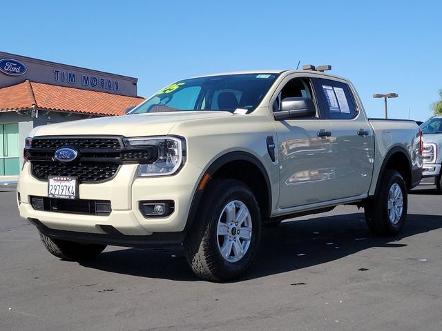 2025 Ford Ranger XL