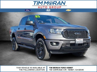 2021 Ford Ranger XLT