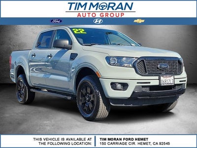 2022 Ford Ranger XLT
