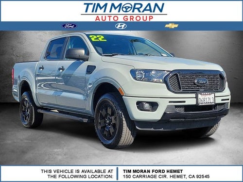 2022 Ford Ranger XLT