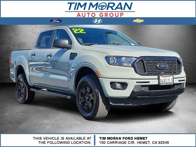 2022 Ford Ranger XLT