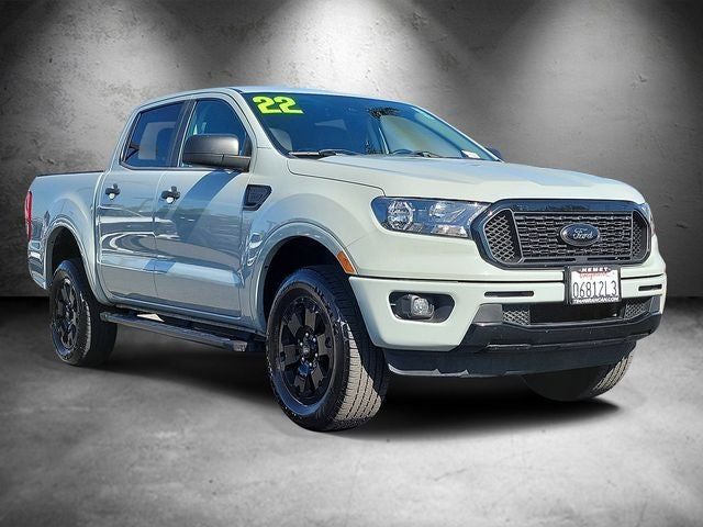 2022 Ford Ranger XLT