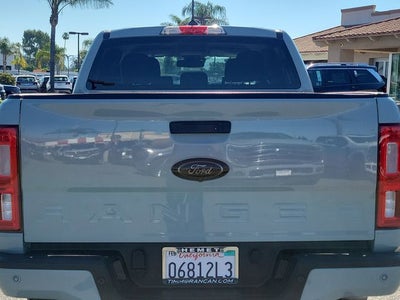 2022 Ford Ranger XLT