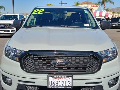 2022 Ford Ranger XLT