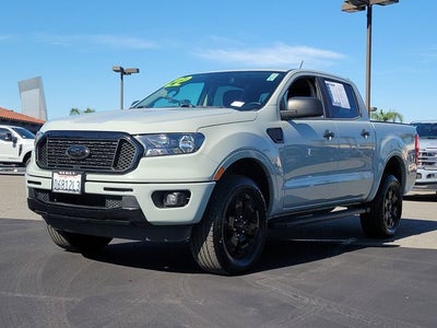 2022 Ford Ranger XLT