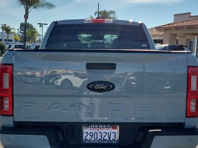 2023 Ford Ranger XLT