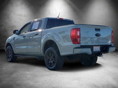 2023 Ford Ranger XLT
