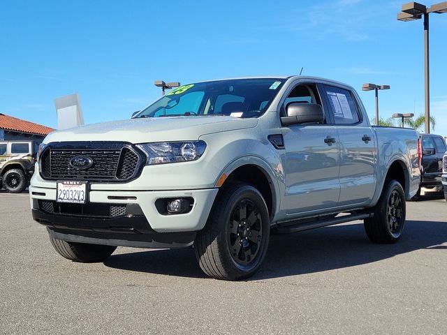 2023 Ford Ranger XLT