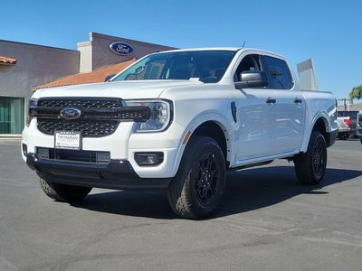 2026 Ford Ranger XLT