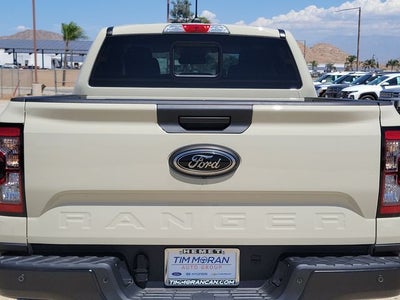 2026 Ford Ranger XLT
