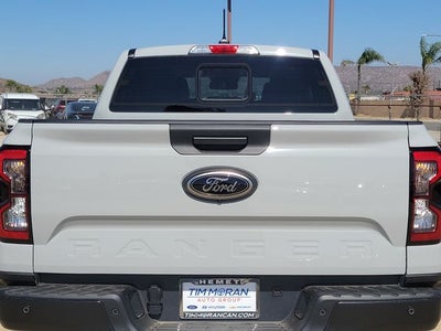 2026 Ford Ranger XLT