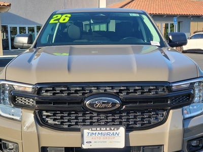 2026 Ford Ranger XLT