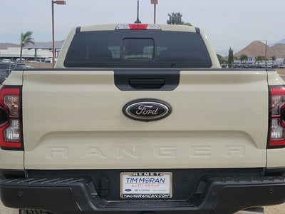 2026 Ford Ranger XLT