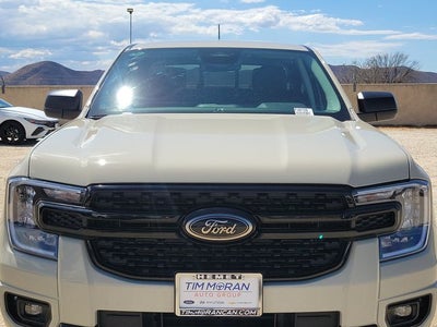 2026 Ford Ranger XLT