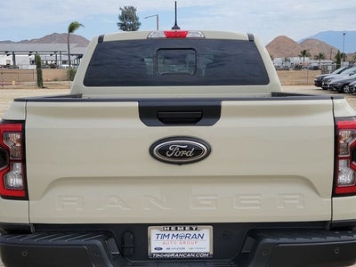 2026 Ford Ranger XLT