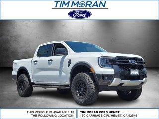 2025 Ford Ranger XLT TM TUNED