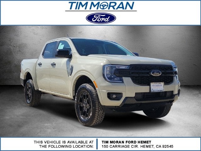 2026 Ford Ranger XLT